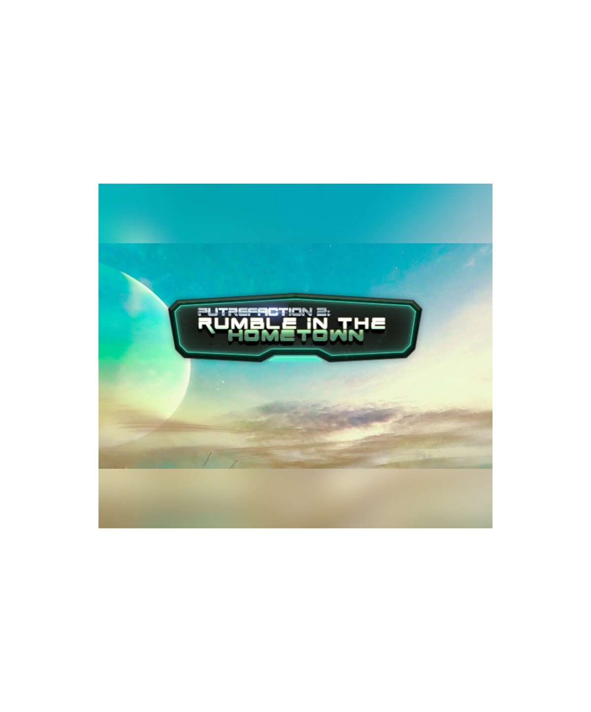Putrefaction 2: Rumble in the hometown Steam Key GLOBAL